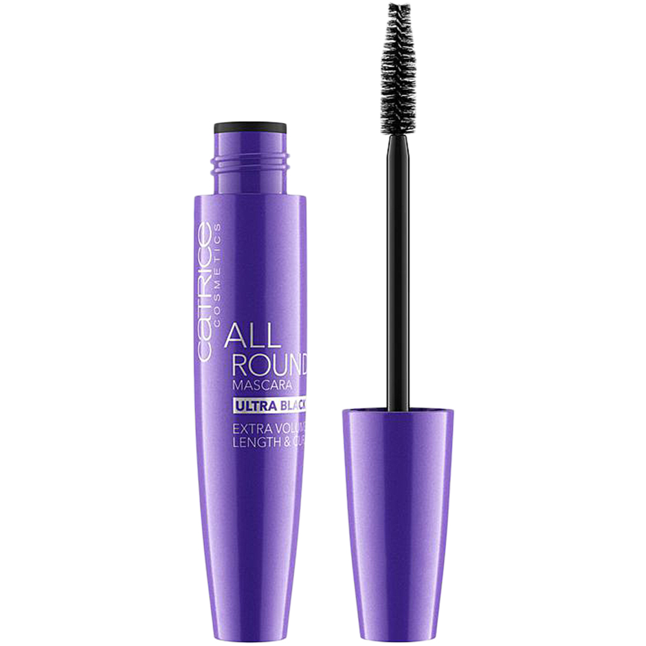 Allround Mascara Ultra Black