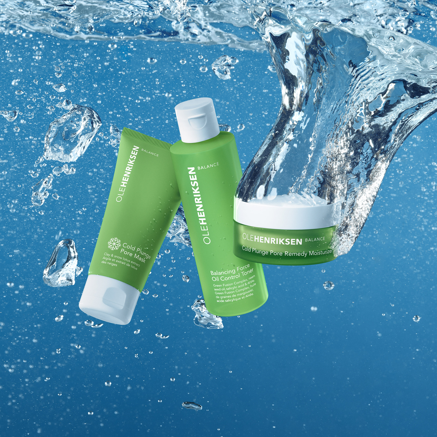 Cold Plunge Pore Remedy Moisturizer