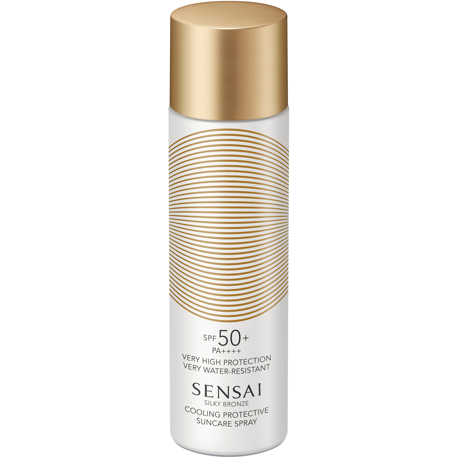 Silky Bronze Cooling Protective Suncare Spray SPF50