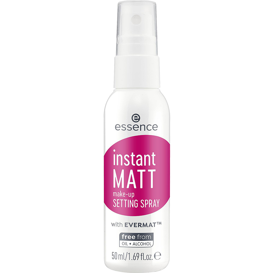 Instant Matt Make-Up Setting Spray