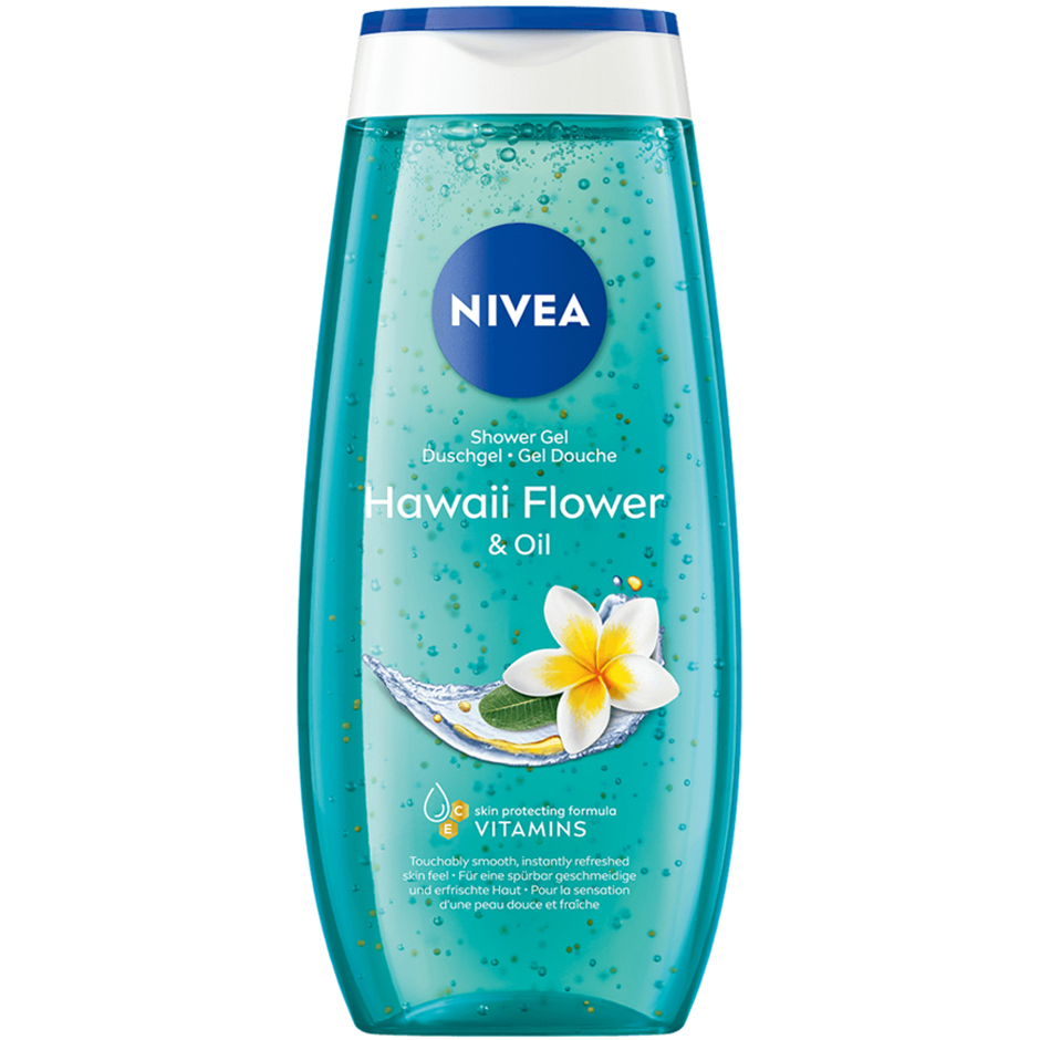 Hawaii Flower & Oil Shower