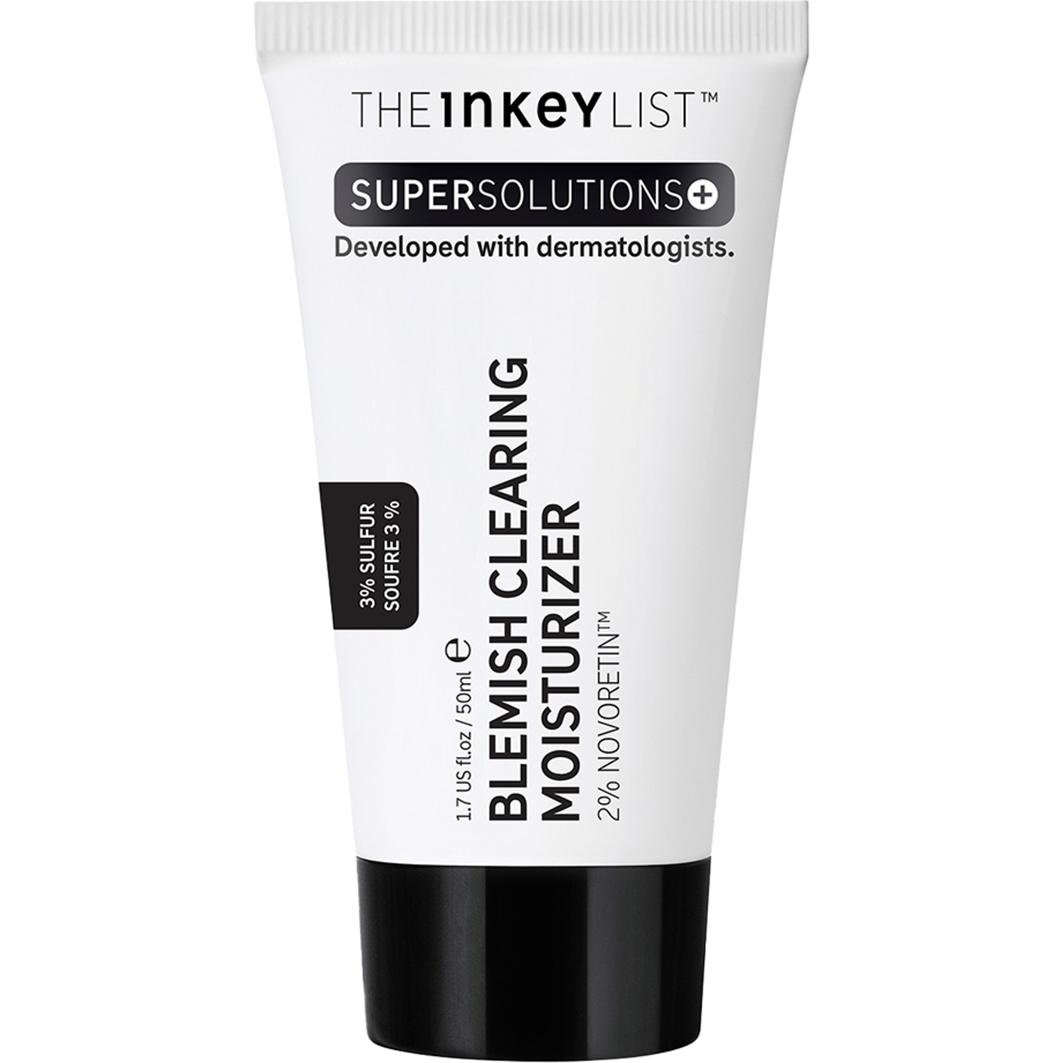 INKEY Blemish Clearing Moisturizer 2% Novoretin