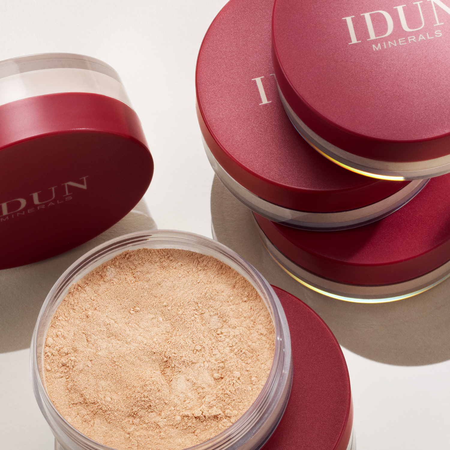 Mineral Powder Foundation