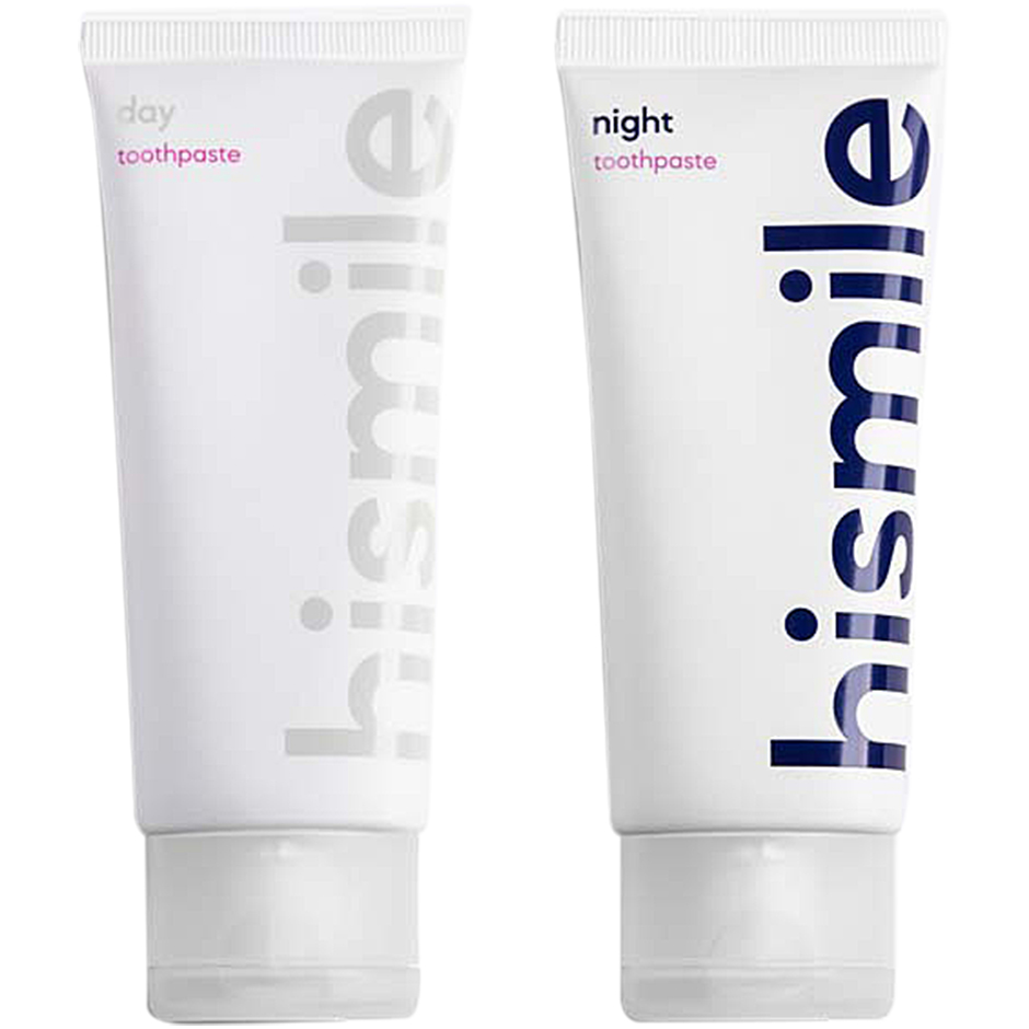 Day & Night Toothpaste