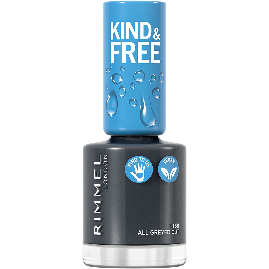 Kind & Free Clean Nail Polish