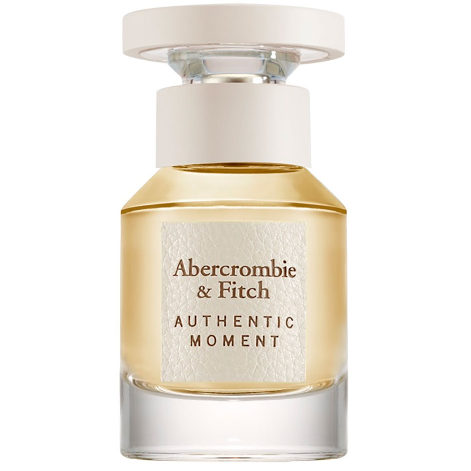 Bilde av Abercrombie & Fitch Authentic Moment Women Eau De Parfum - 30 Ml
