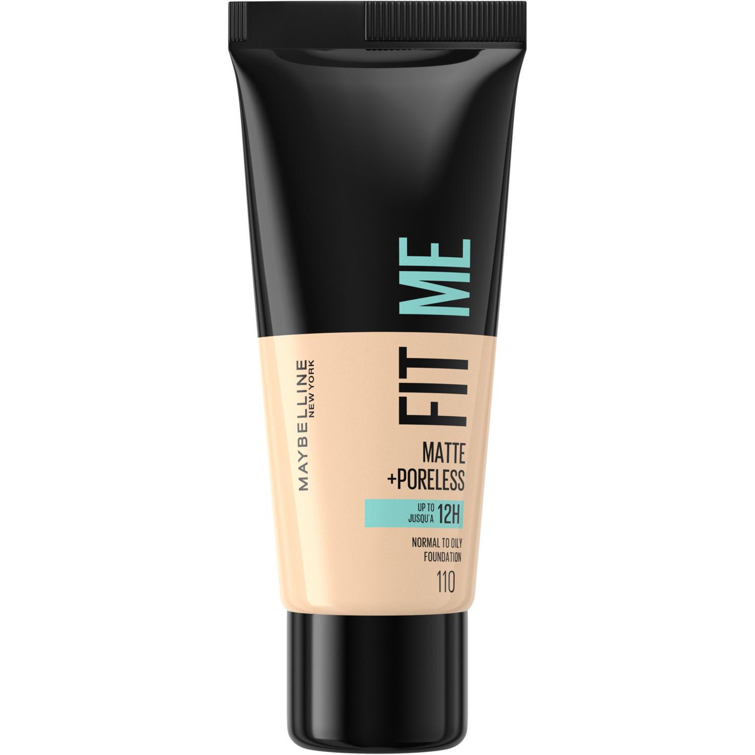 Fit Me Matte & Poreless Foundation