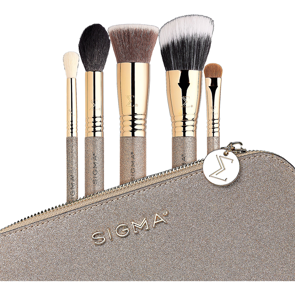 Radiant Glow Brush Set