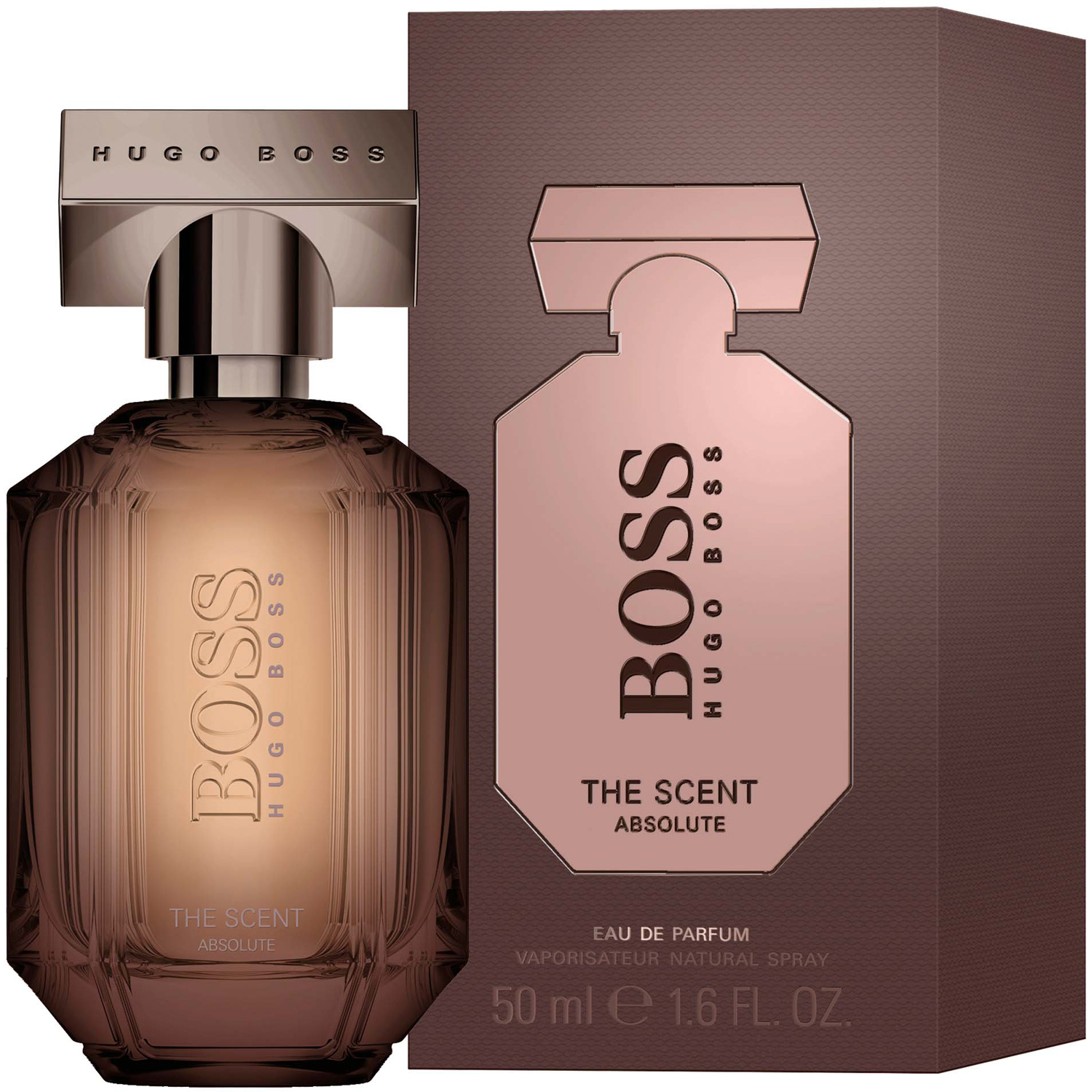 Boss The Scent Absolute For Her