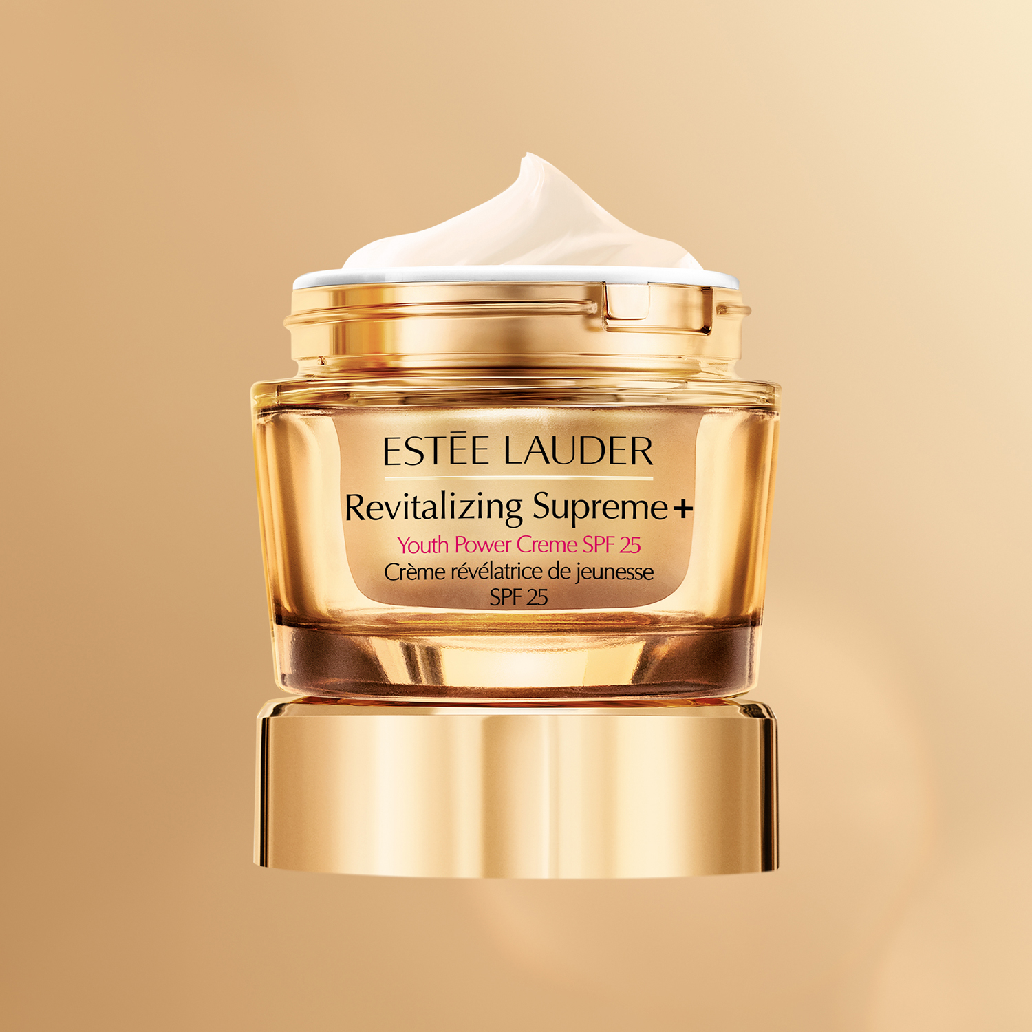 Revitalizing Supreme+Youth Power Crème SPF25