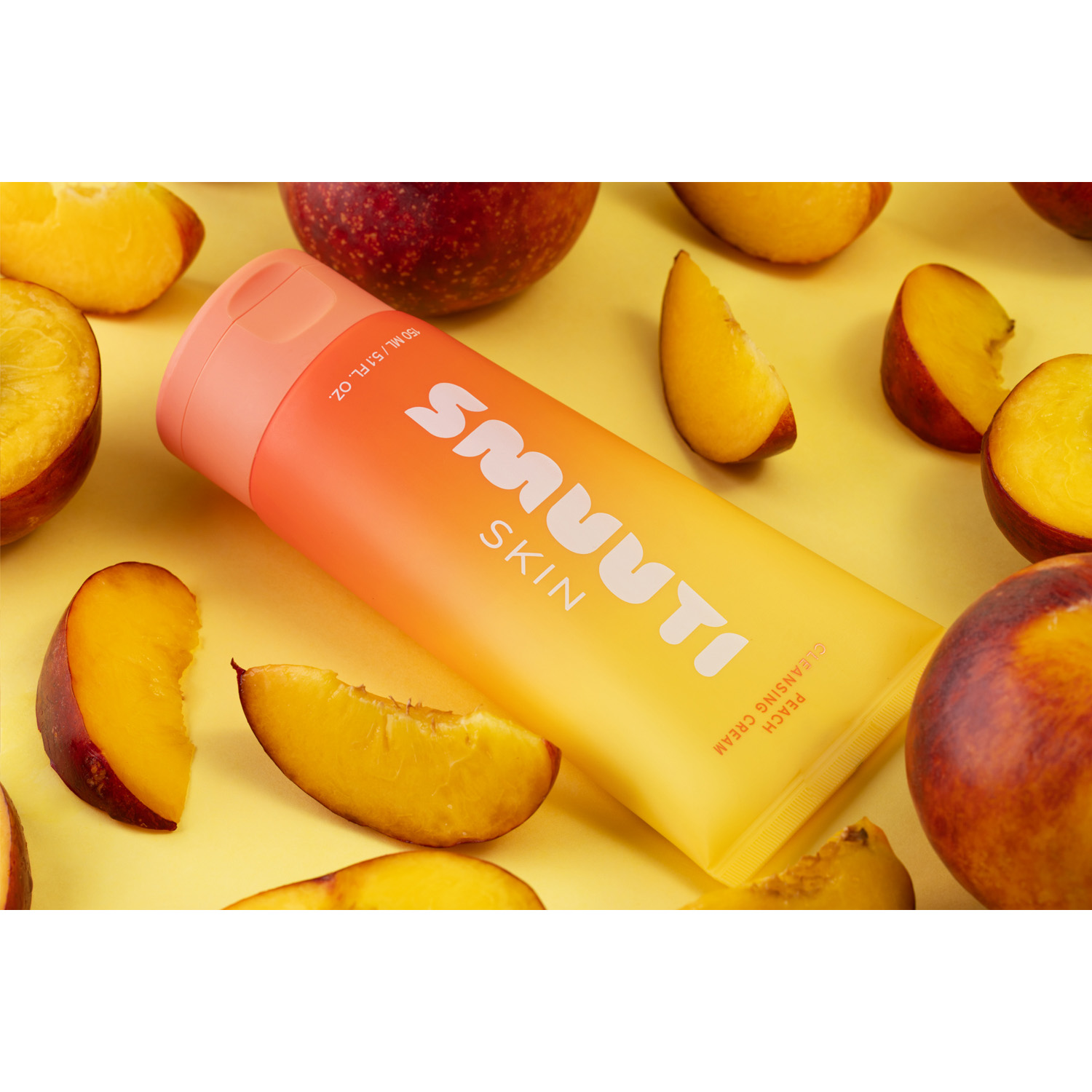 Peach Cleansing Cream