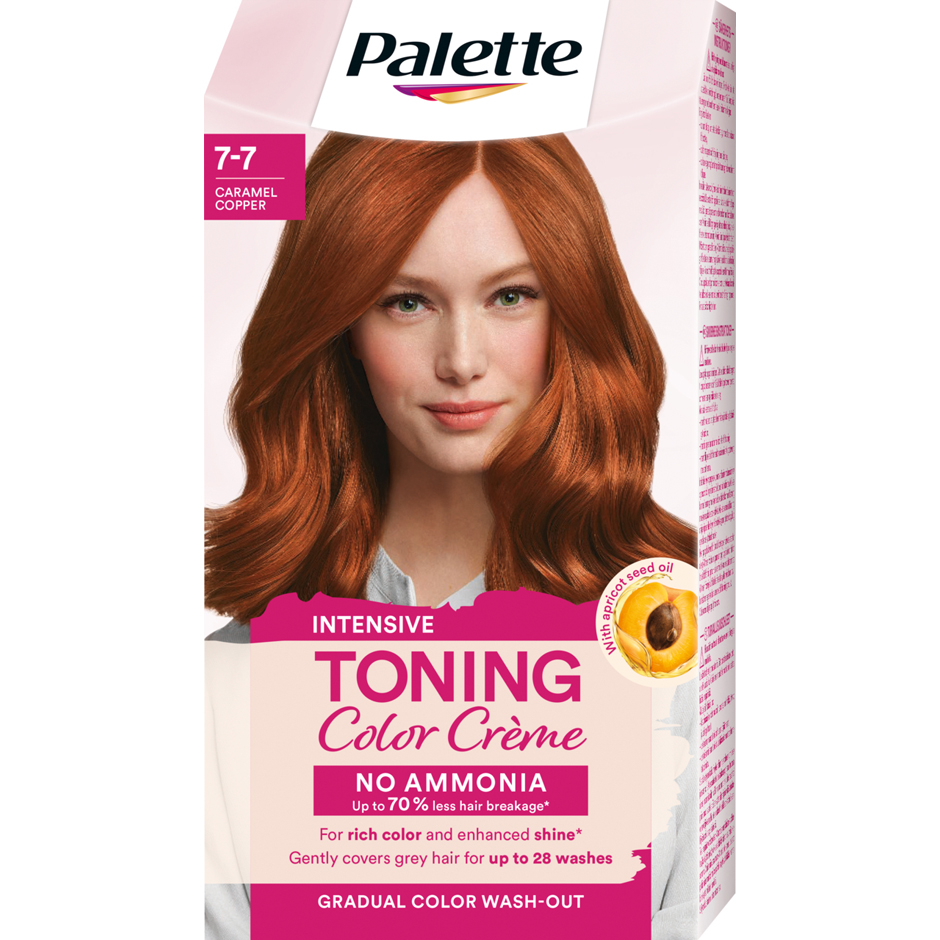 Intensive Toning Color Crème 