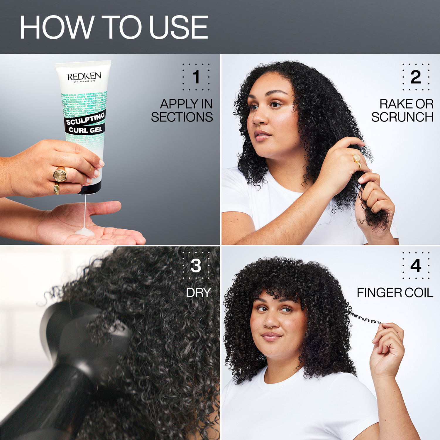 Sculpting Curl Gel