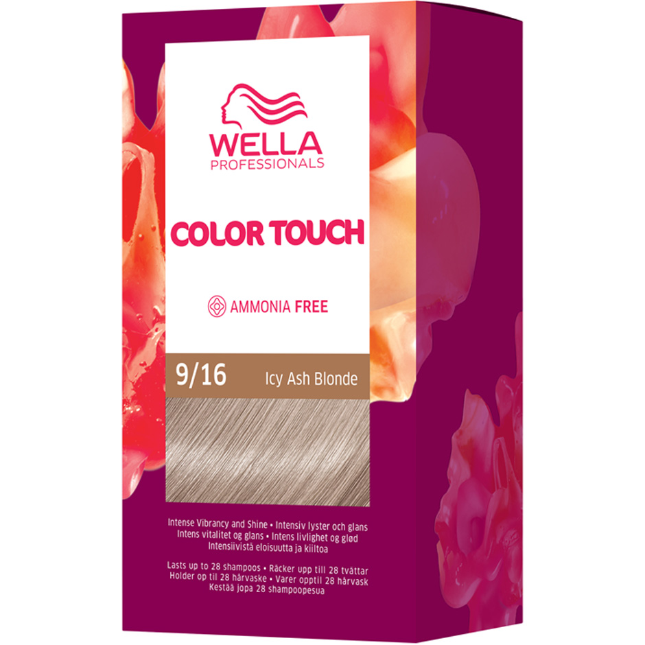 Color Touch Pure Naturals