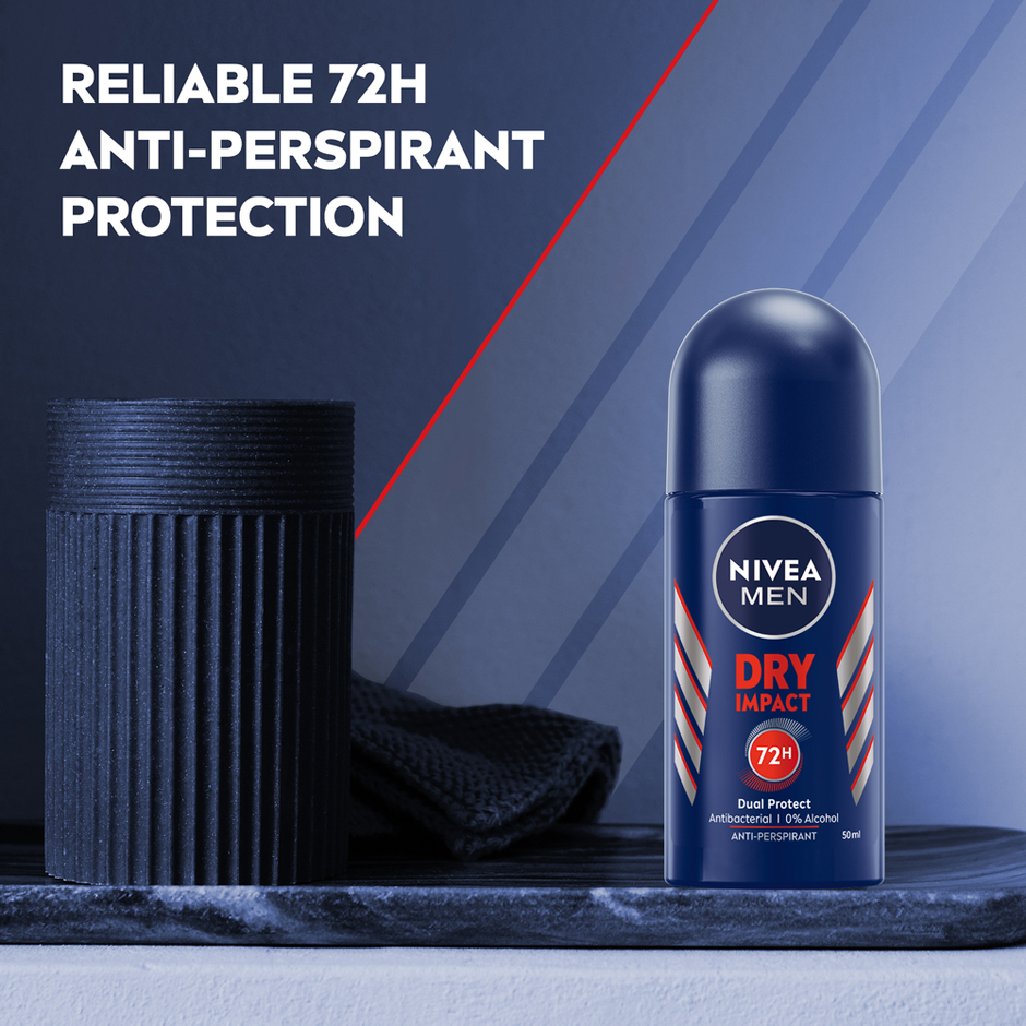 MEN Dry Impact