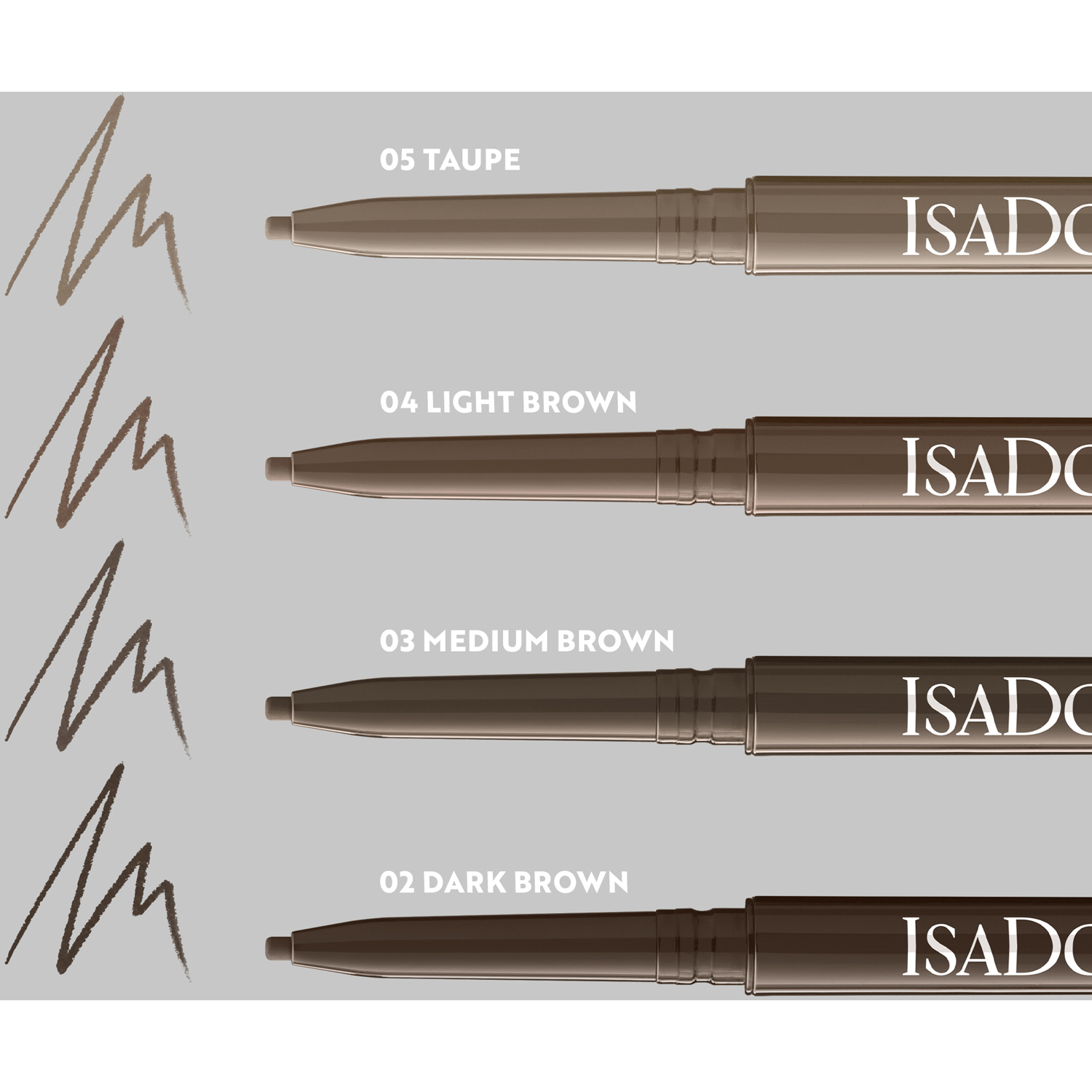 The Precision Brow Pen, Definition & Waterproof