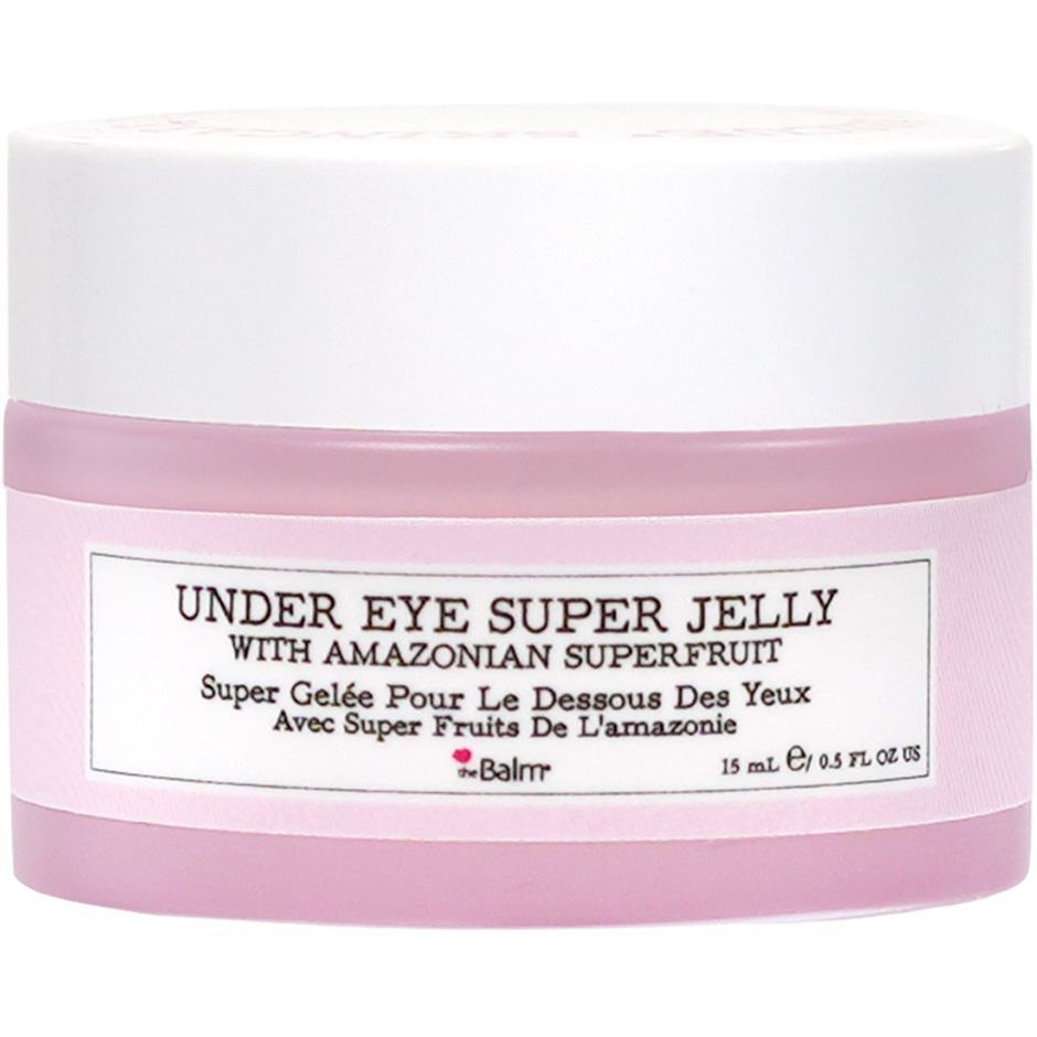 theBalm to the Rescue Under Eye Super Jelly