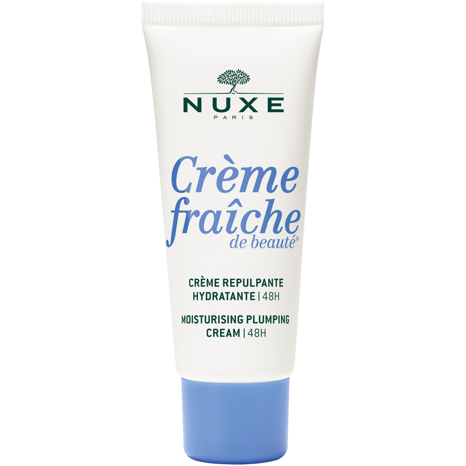 Crème fraîche® de beauté Moisturising Plumping Cream 48H