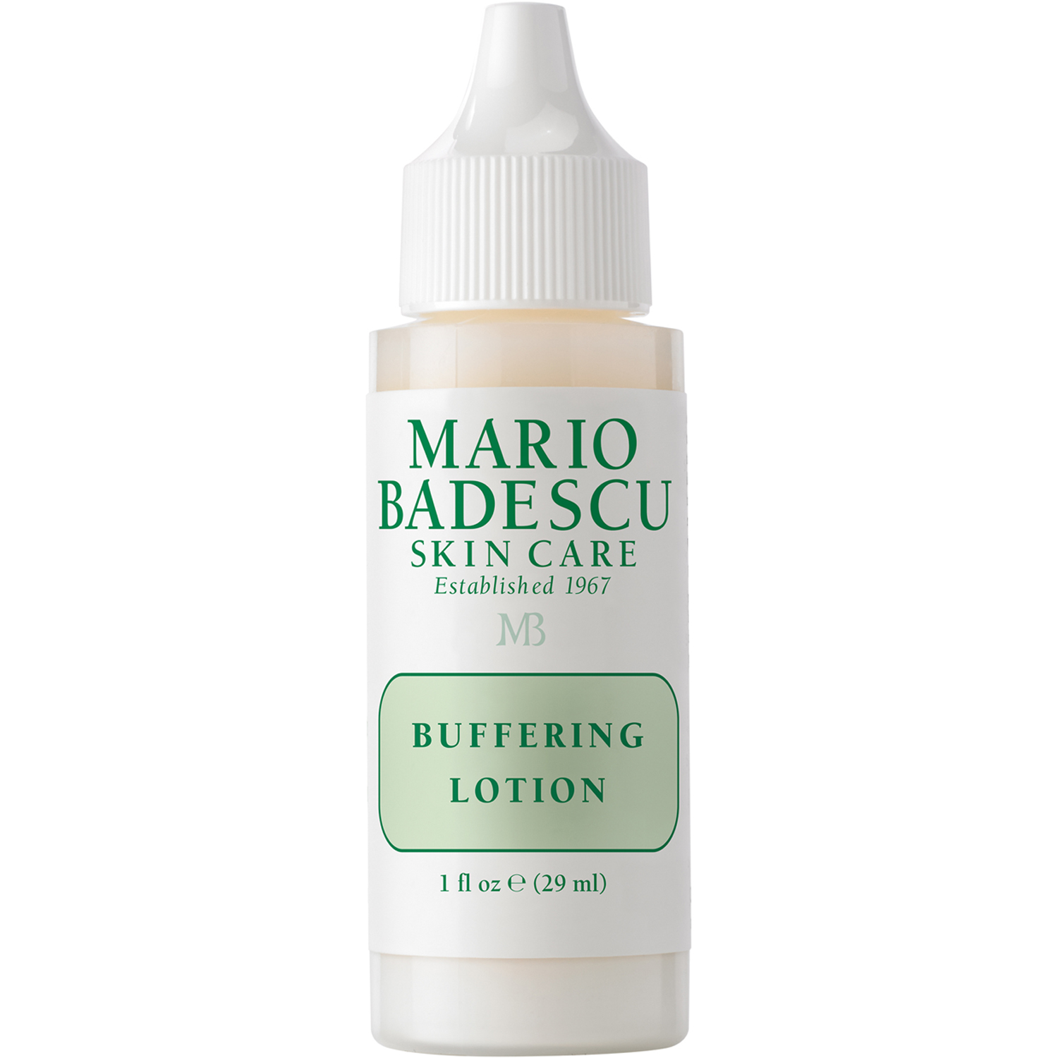 Buffering Lotion