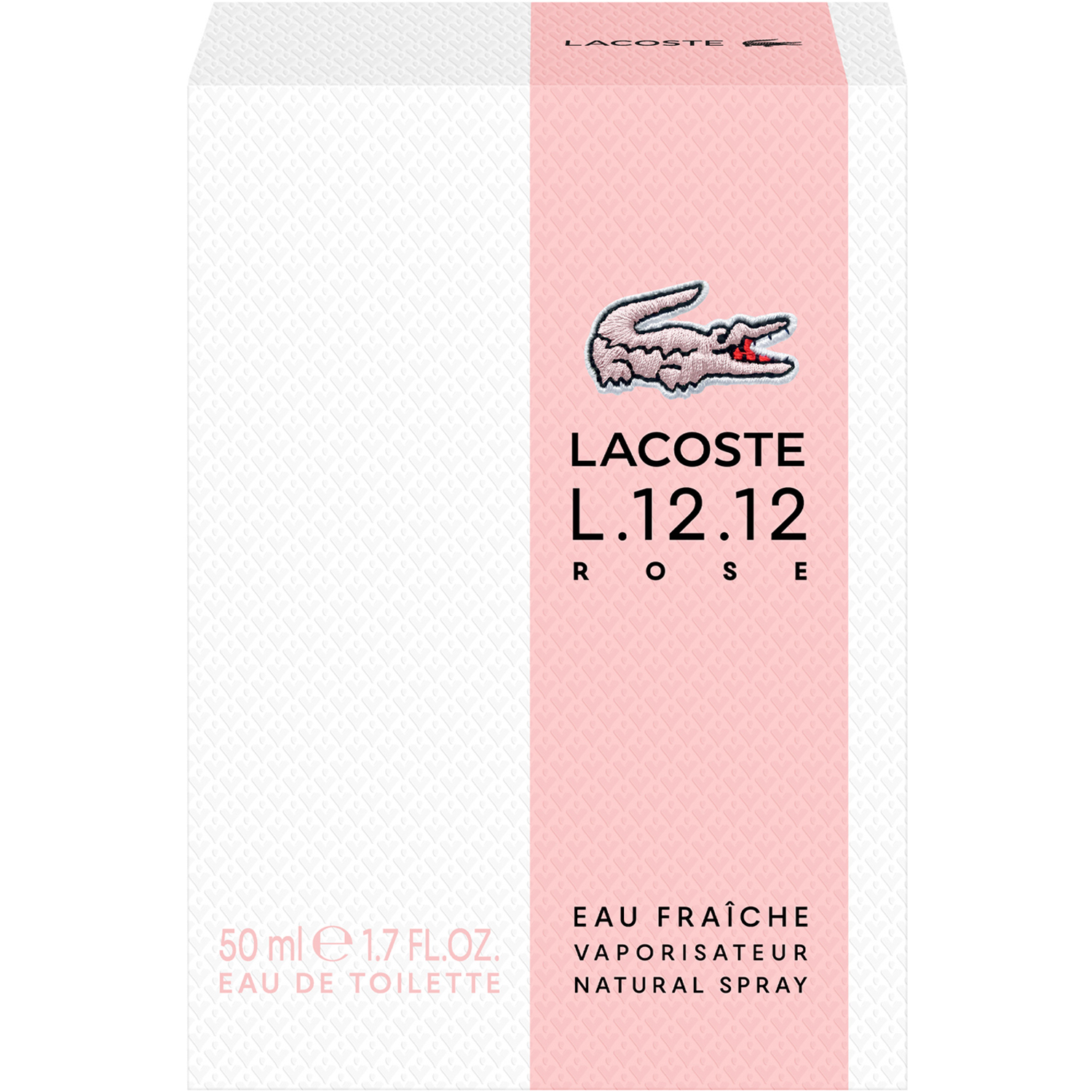 L.12.12 Rose Eau Fraiche