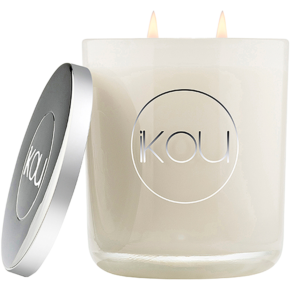 Eco-Luxury Candle Glass Large De-Stress