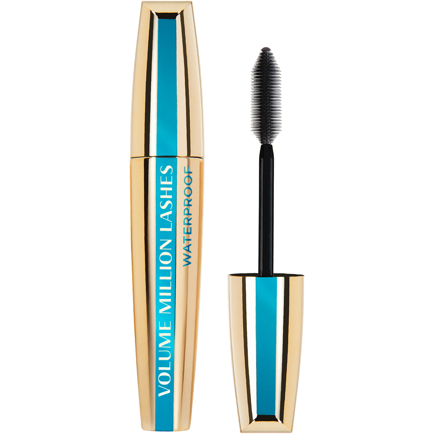 Volume Millon Lashes Waterproof Mascara