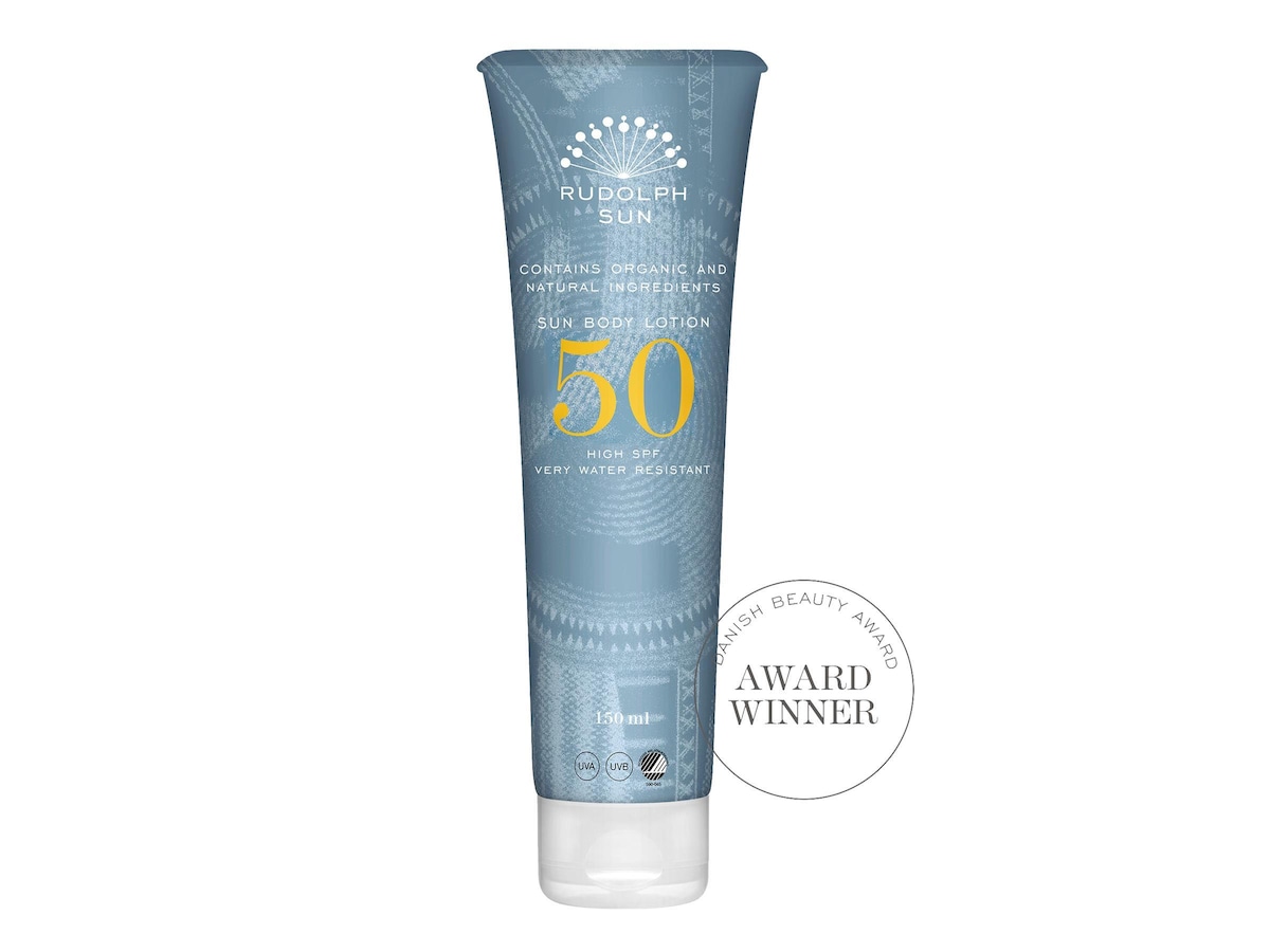 Sun Body Lotion SPF50