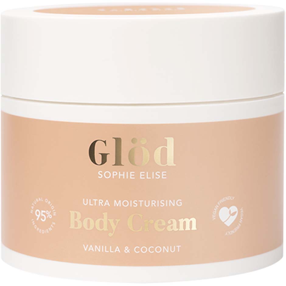Glöd Sophie Elise Body Cream 200 ml Hudpleie - Kroppspleie - Body lotion