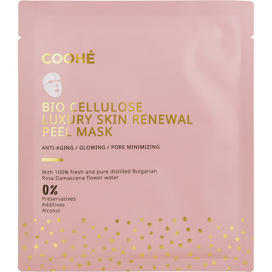 Biocellulose Peel Off Mask