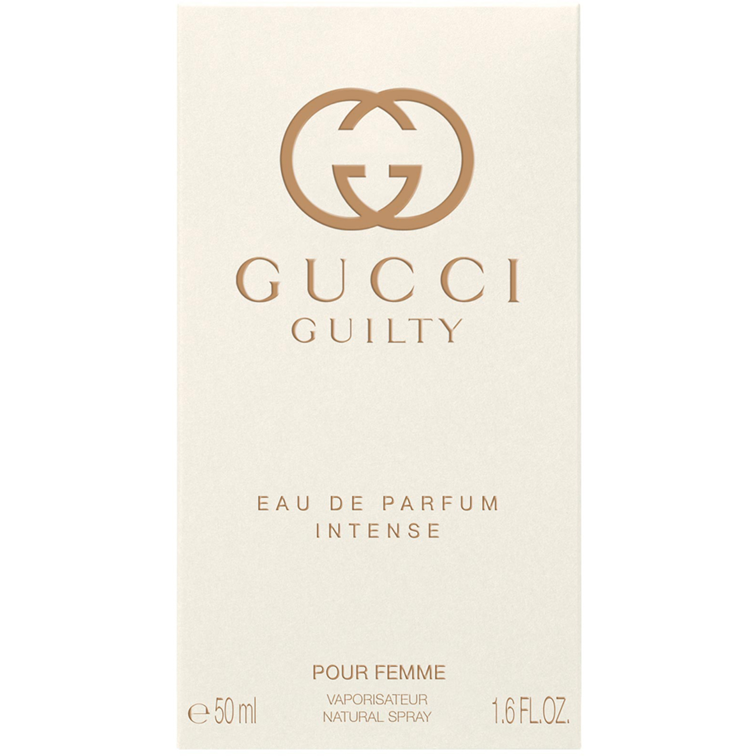 Guilty Pour Femme Intense