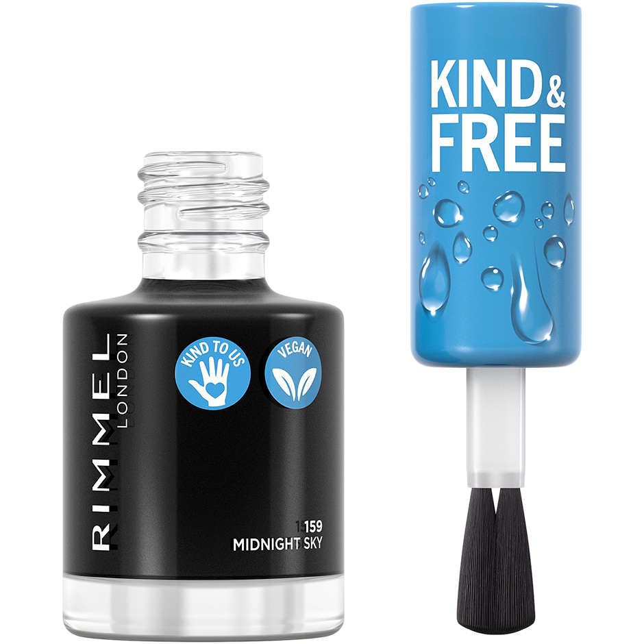 Kind & Free Clean Nail Polish