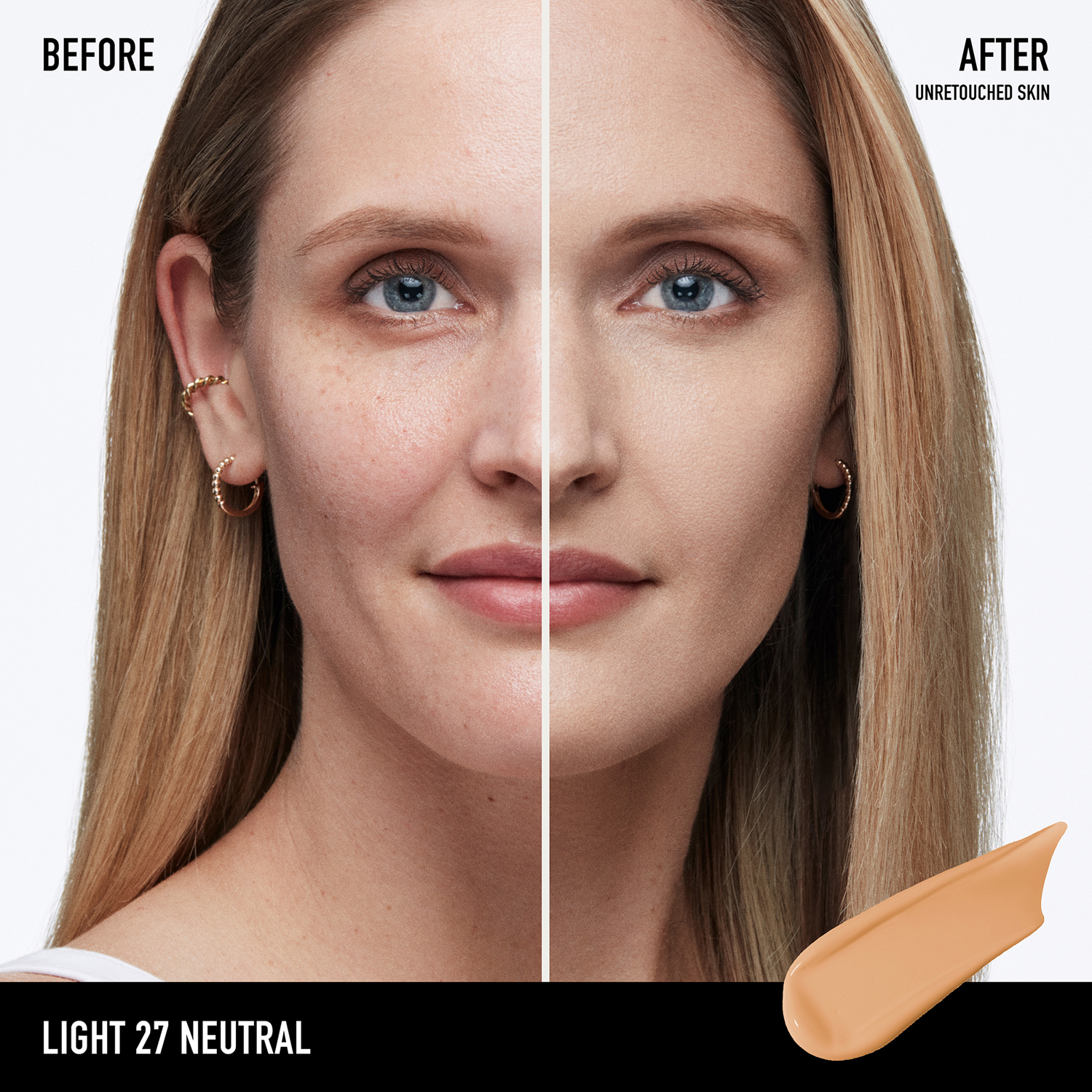 BarePro 24H Matte Liquid Foundation Light