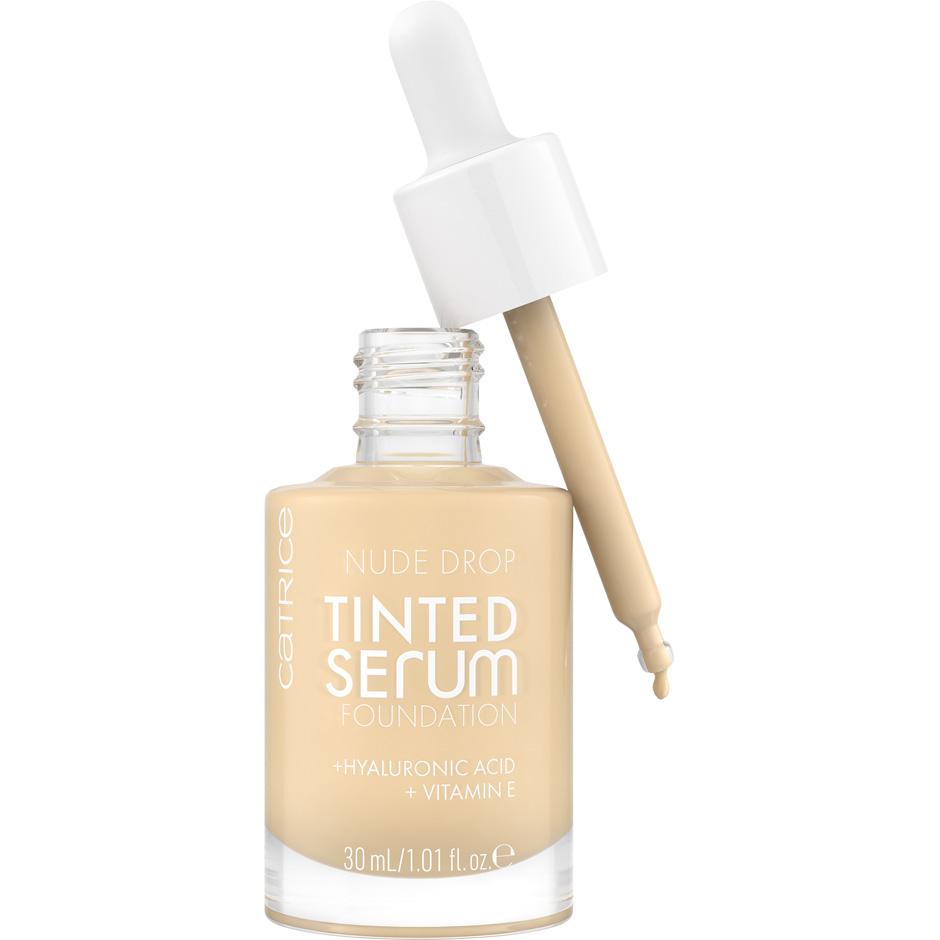 Nude Drop Tinted Serum Foundation