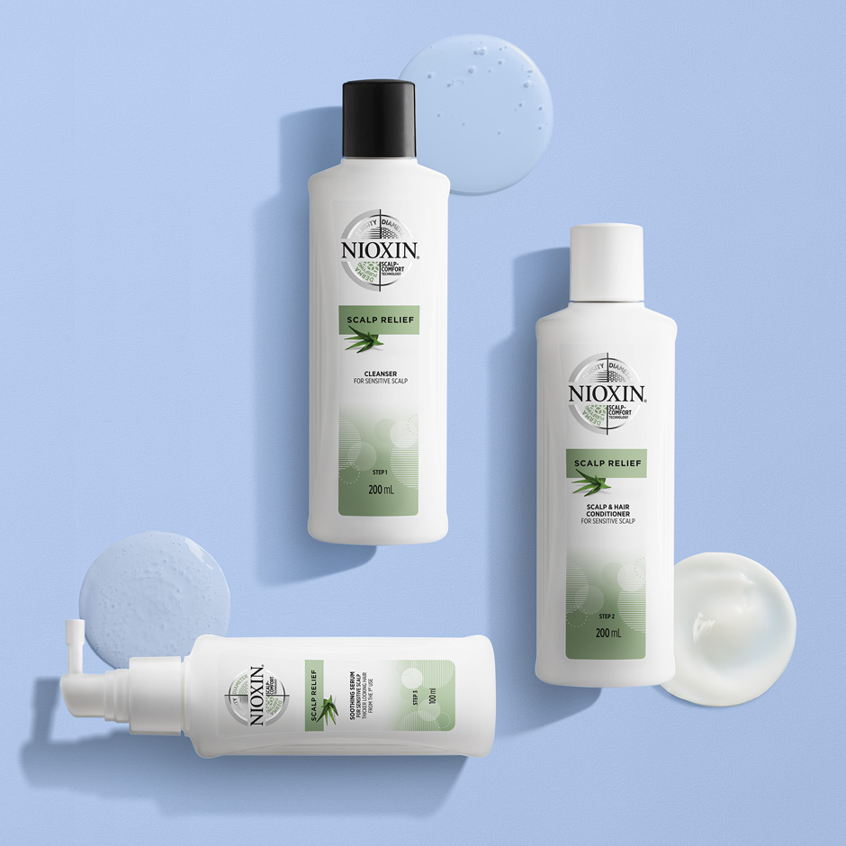 Scalp Relief Kit