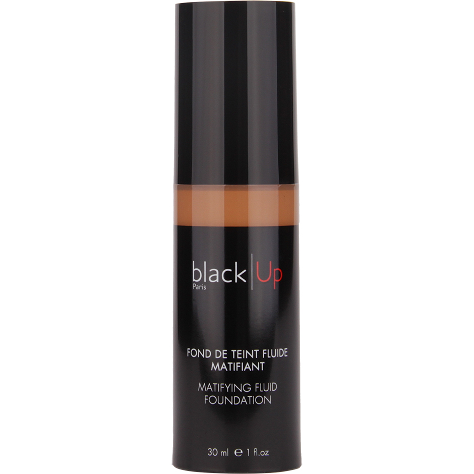 Matifying Fluid Foundation