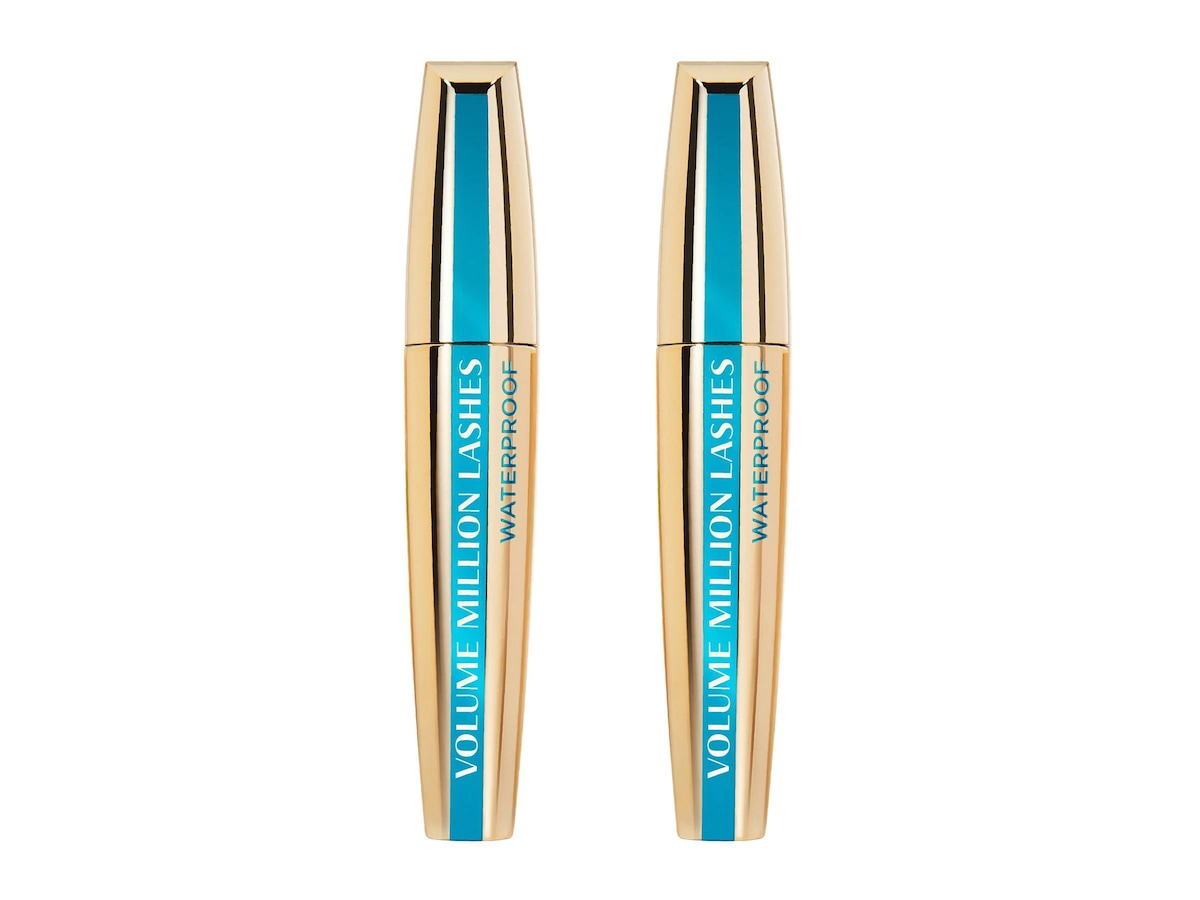 Volume Million Lashes Vannfast Mascara 2-pk