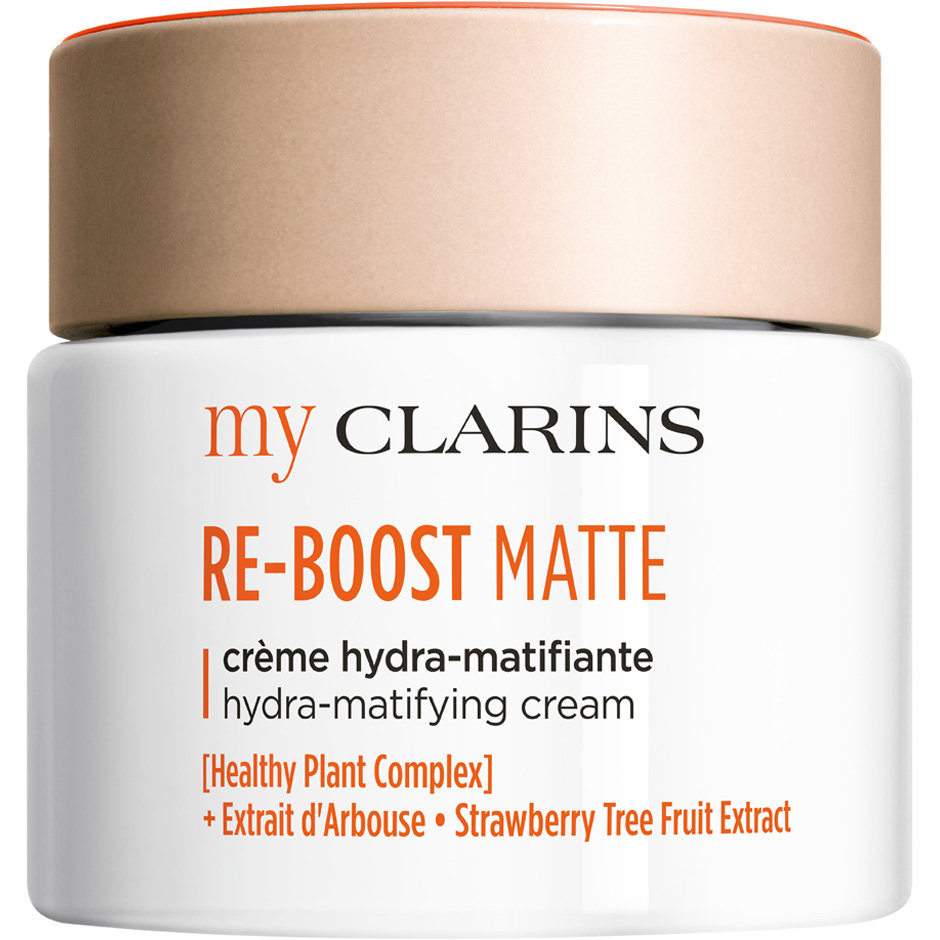 MyClarins Re-Boost Matte Hydra-Matifying Cream