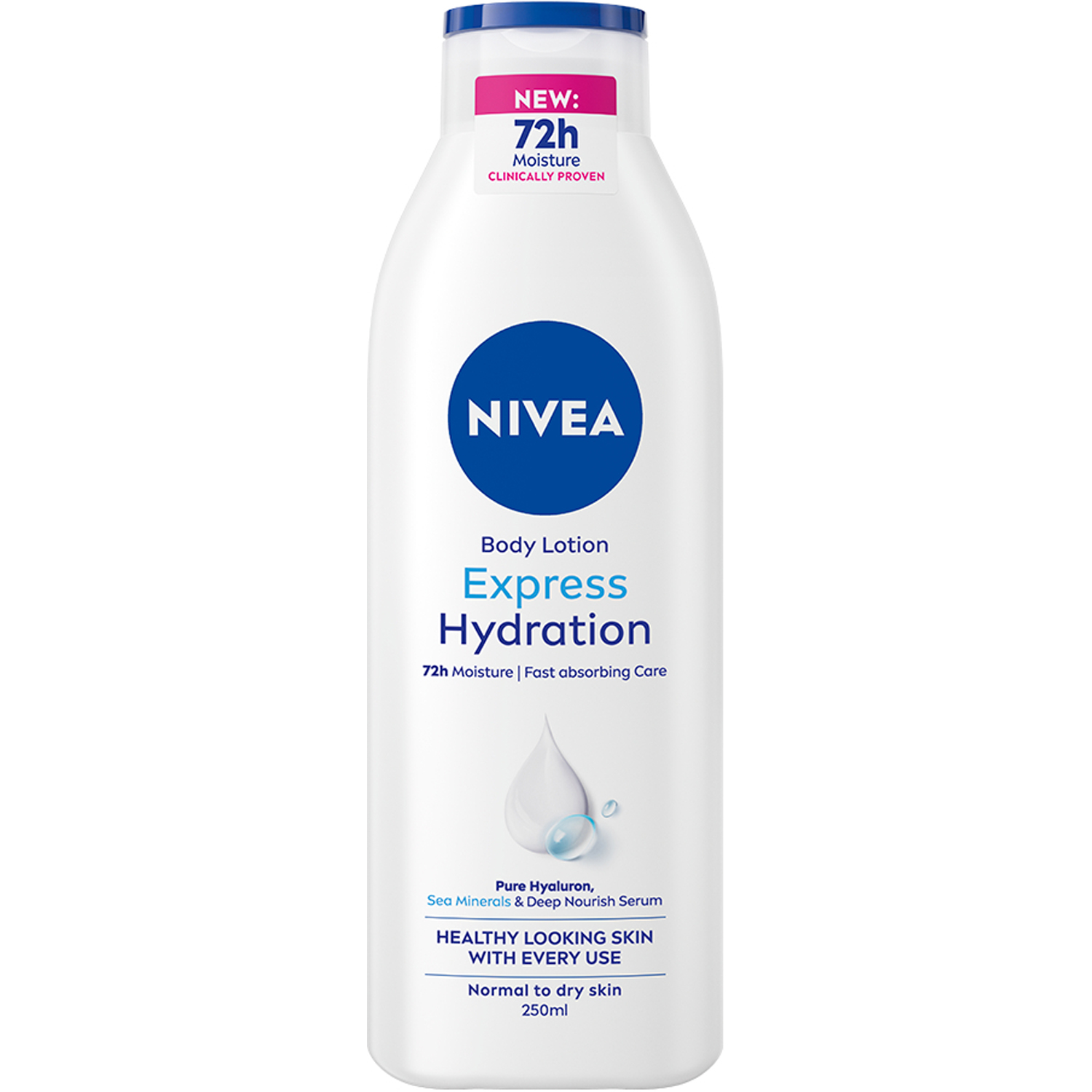 Express Moisturising Body Lotion