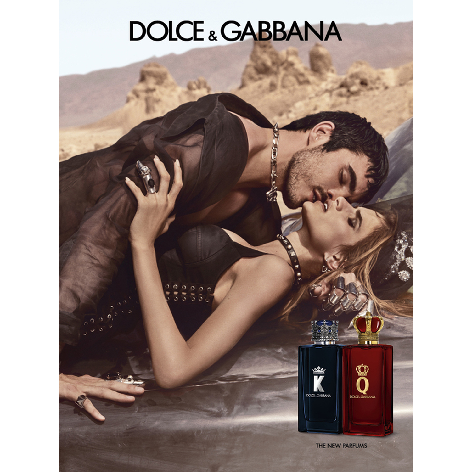 K by Dolce&Gabbana Parfum