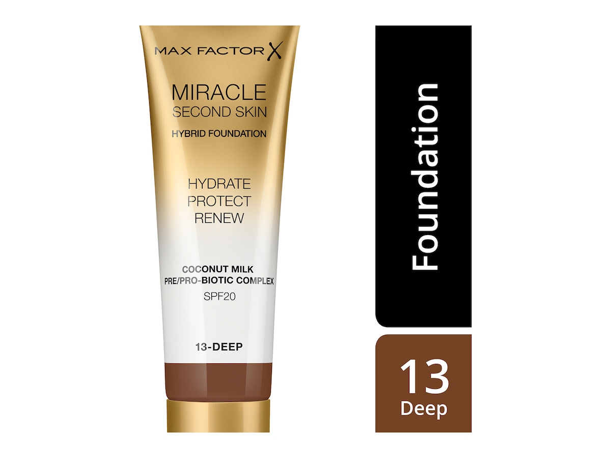 Miracle Second Skin Hybrid Foundation