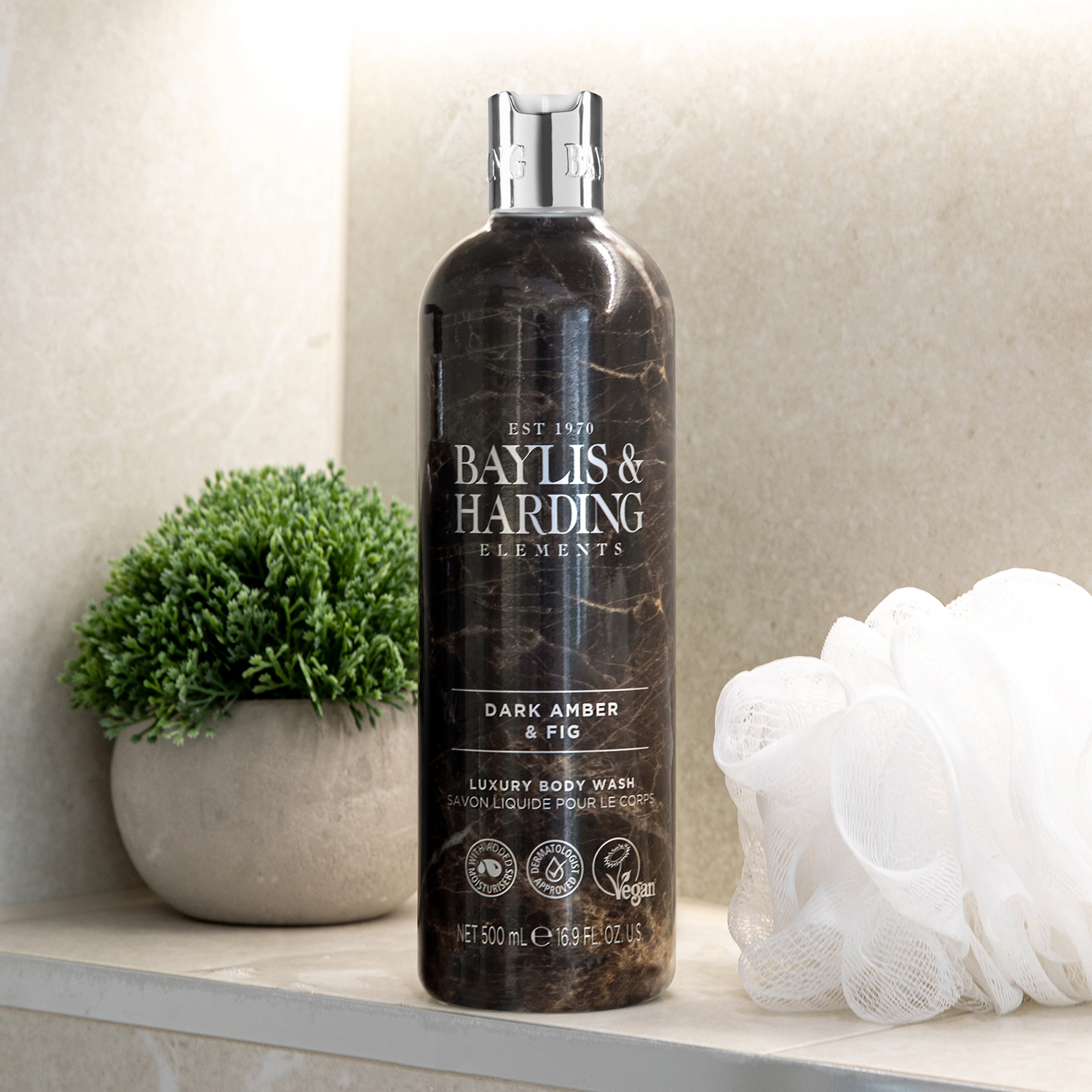 Elements Body Wash