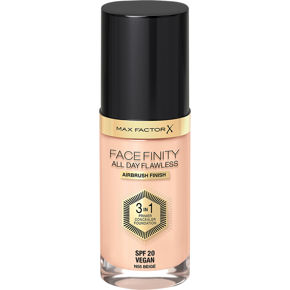 Facefinity All Day Flawless Foundation