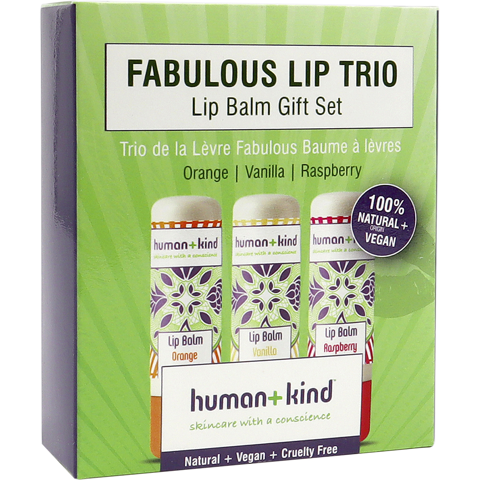 Lip Balm Trio