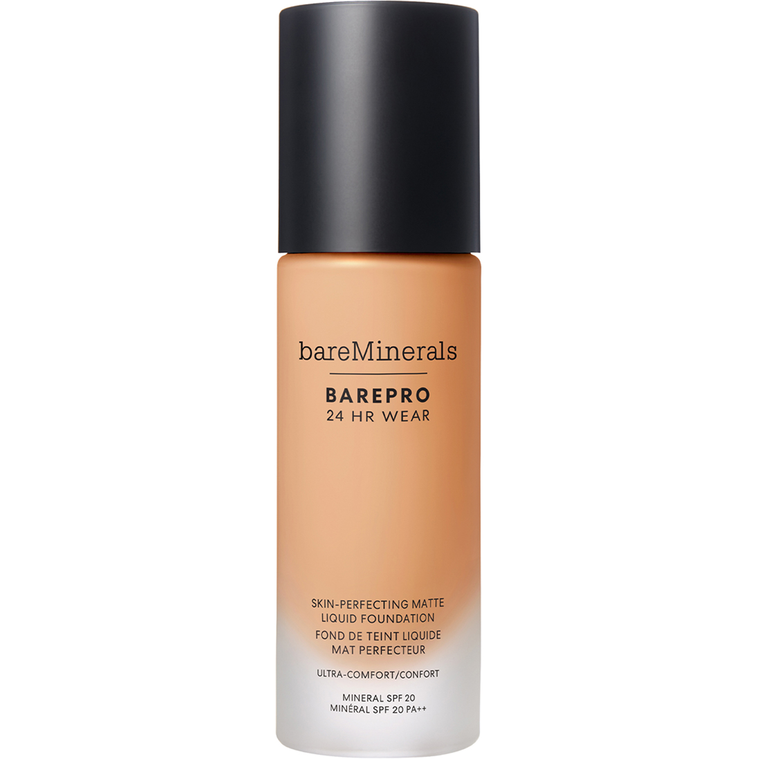 BarePro 24H Matte Liquid Foundation Medium