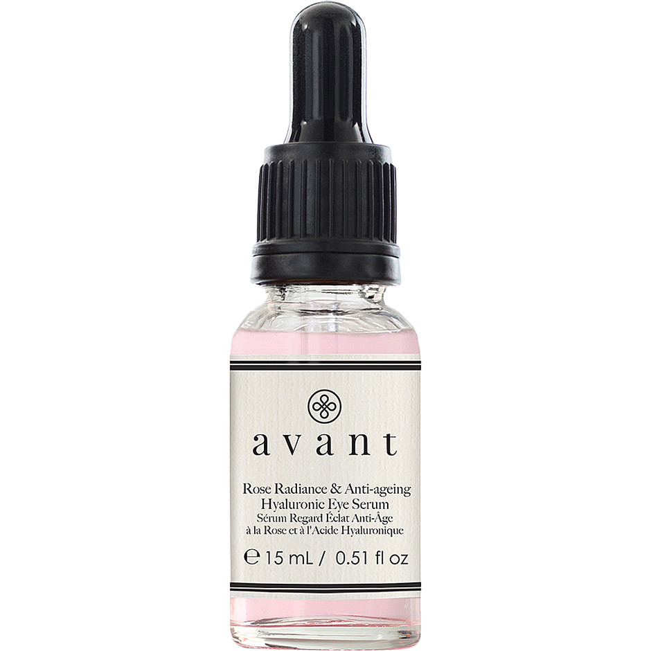 Rose Radiance & Anti-ageing Hyaluronic Eye Serum