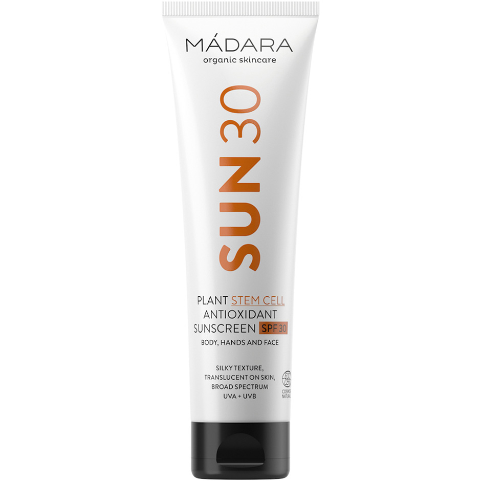 SUN30 Plant Stem Cell Antioxidant Sunscreen SPF30