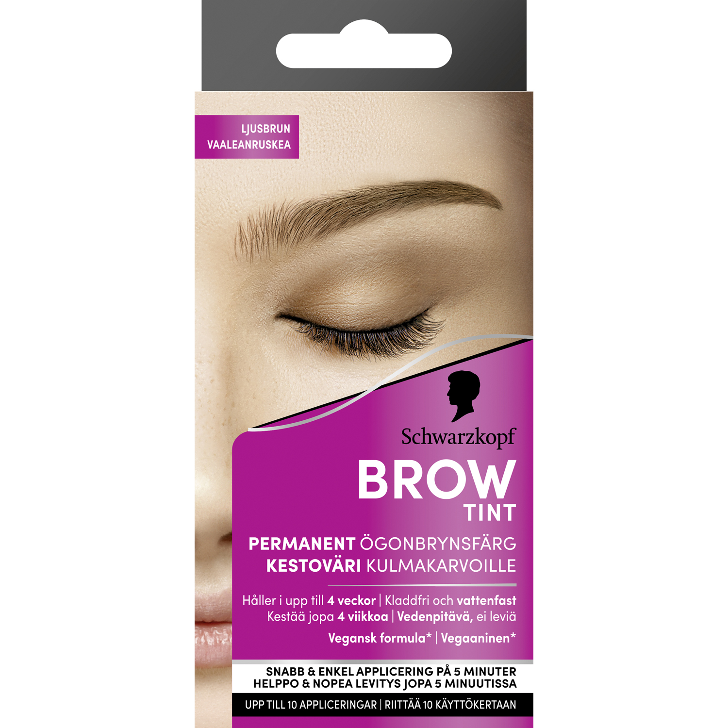 Brow Tint