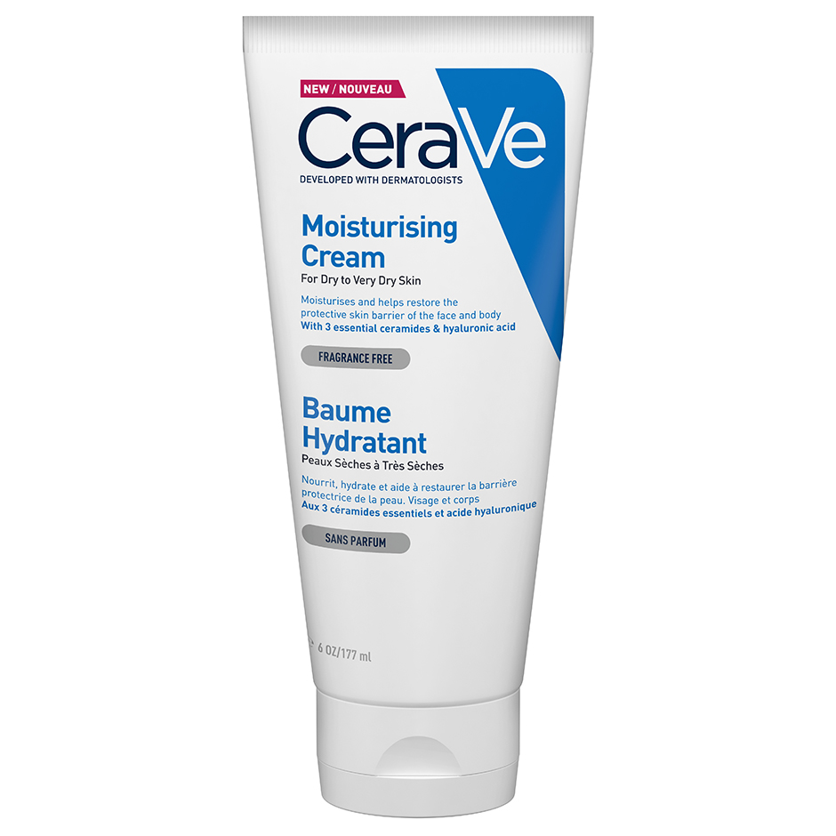 Moisturising cream