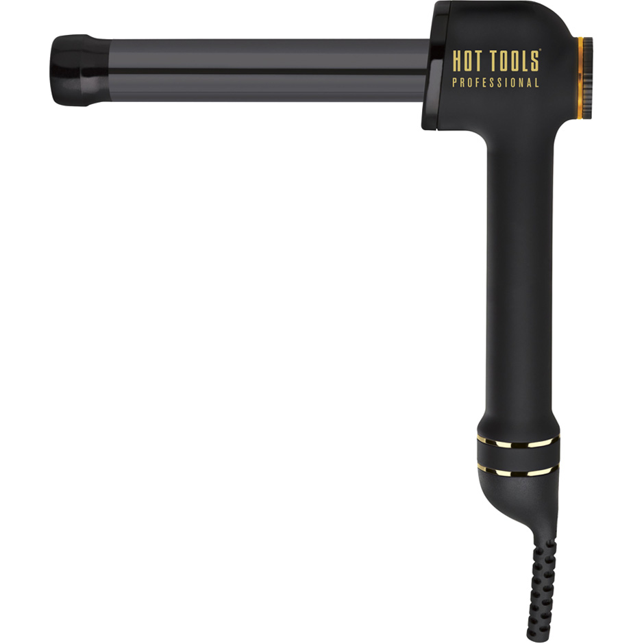 Curl bar Black Gold