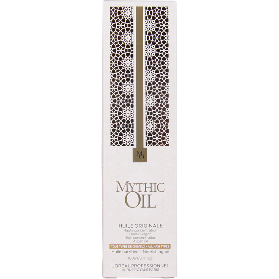 Mythic Oil